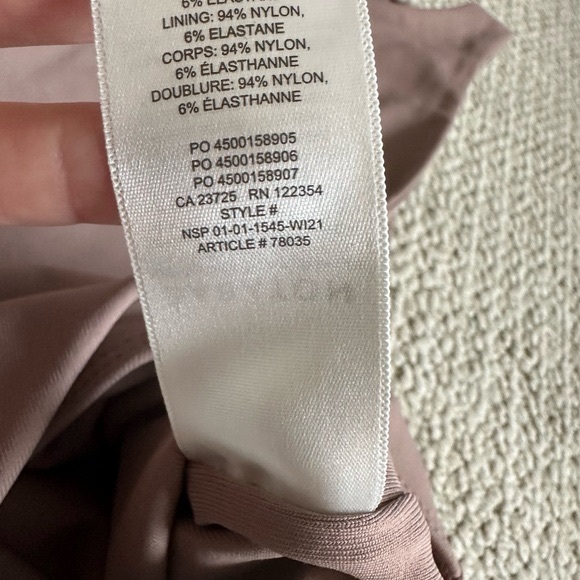 Babaton Contour 90’s Bodysuit - Picture 4 of 5